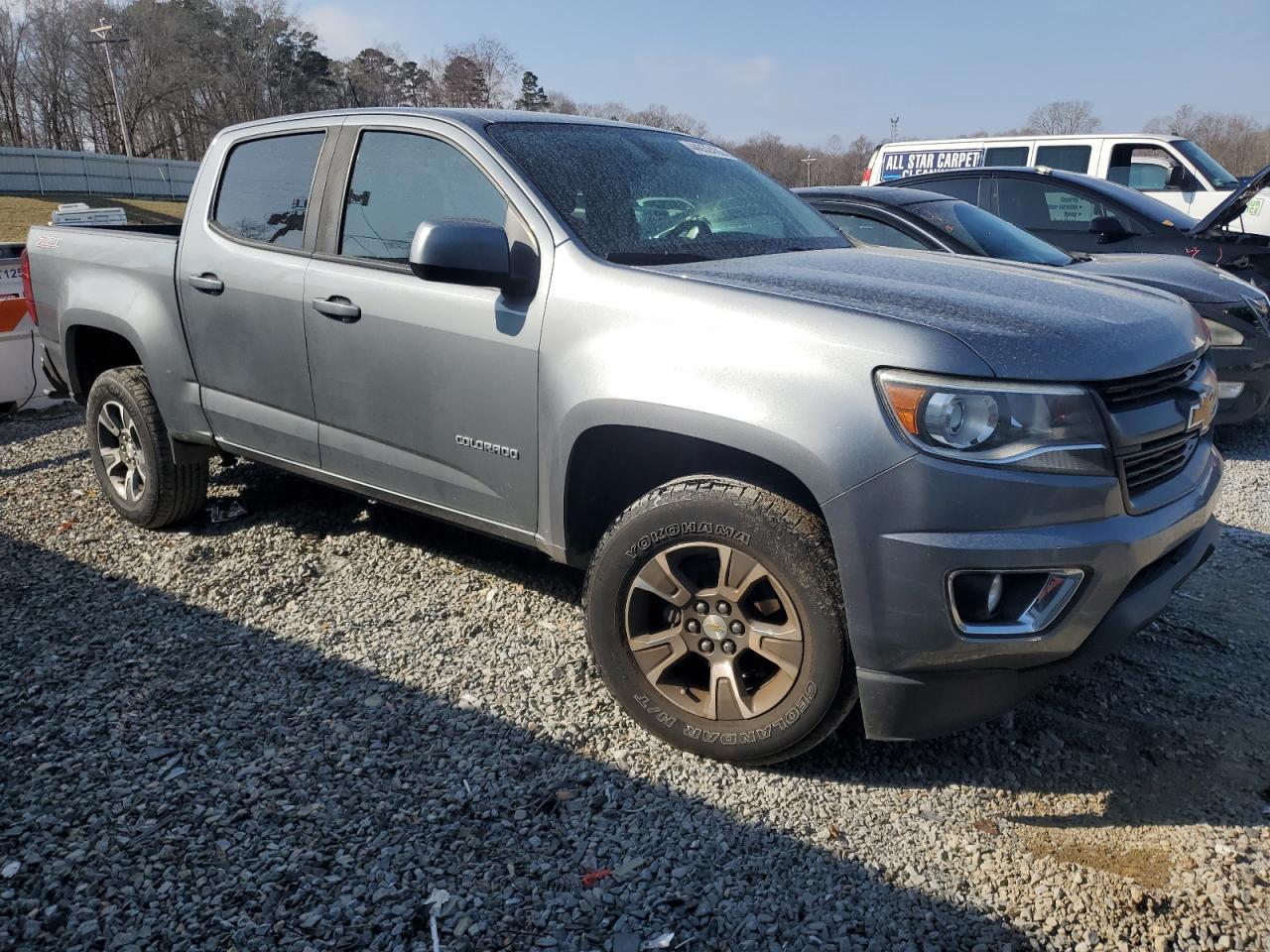 2020 CHEVROLET COLORADO Z - Image 4