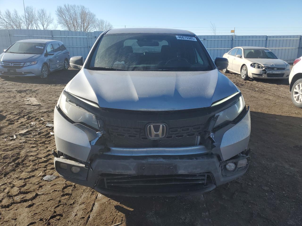 2019 HONDA PASSPORT S - Фото 5