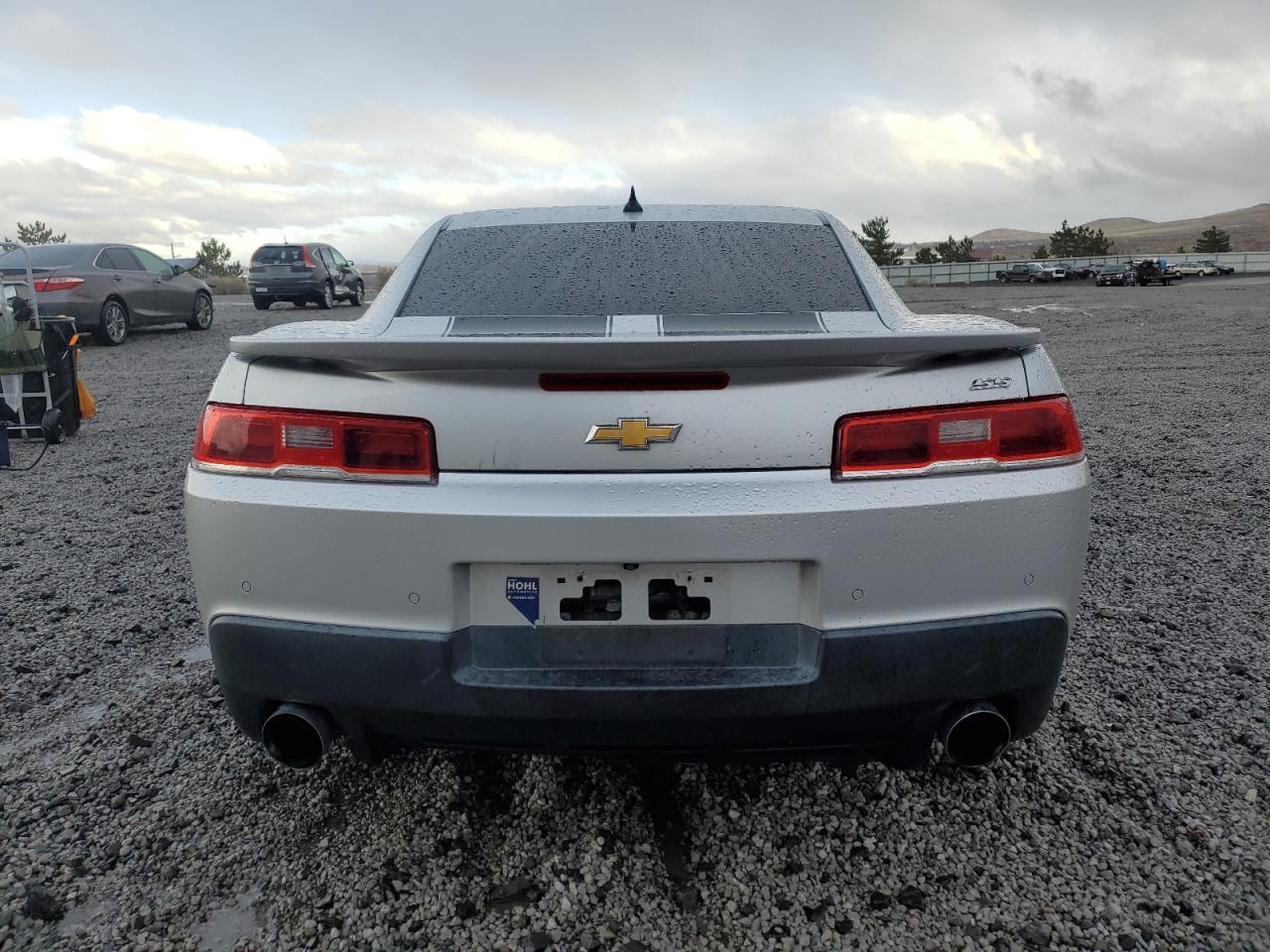 2014 CHEVROLET CAMARO SS - Image 6