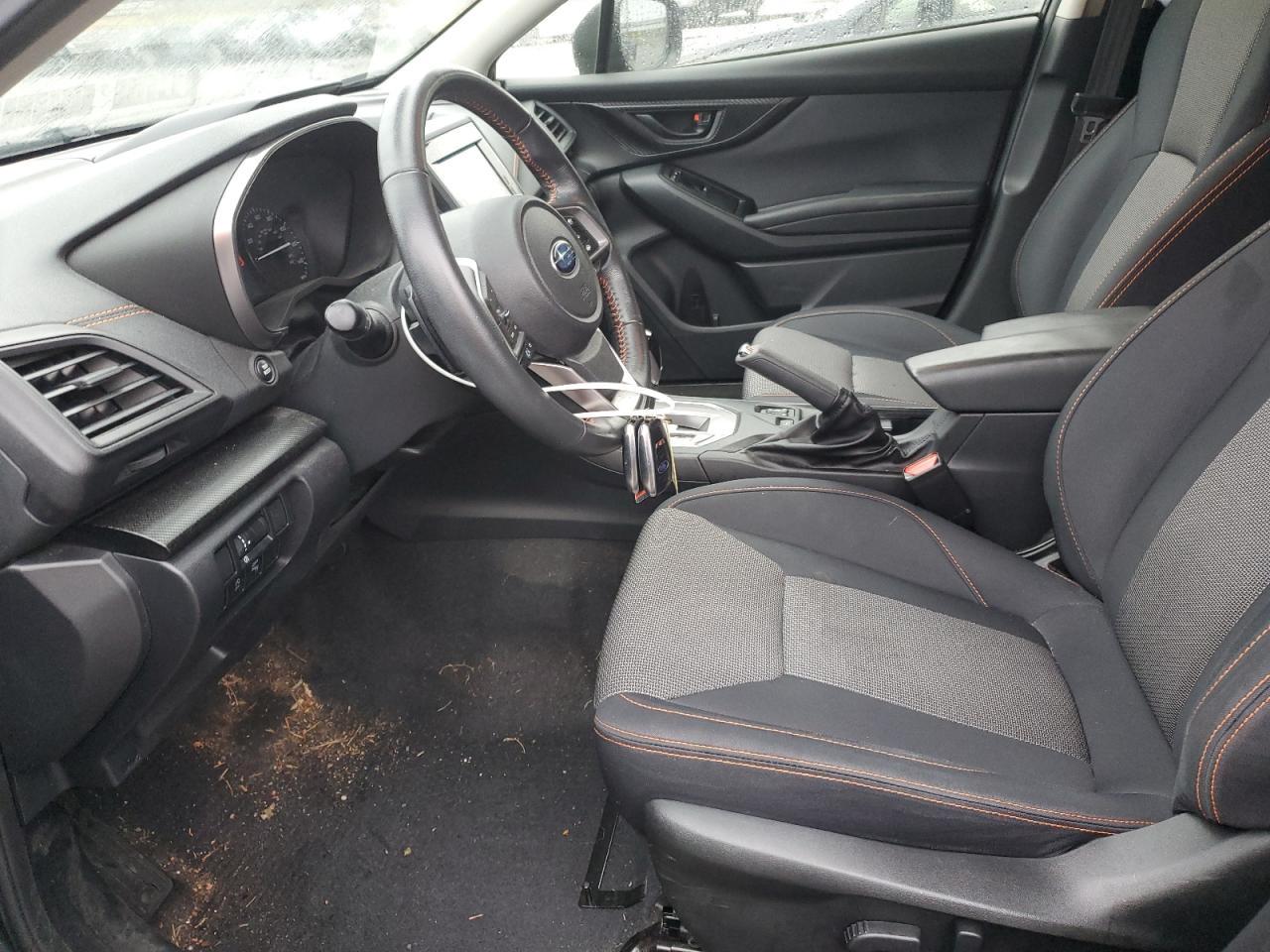 2021 SUBARU CROSSTREK - Фото 7