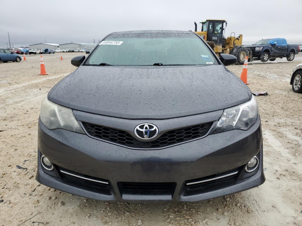 2012 TOYOTA CAMRY BASE - Image 5