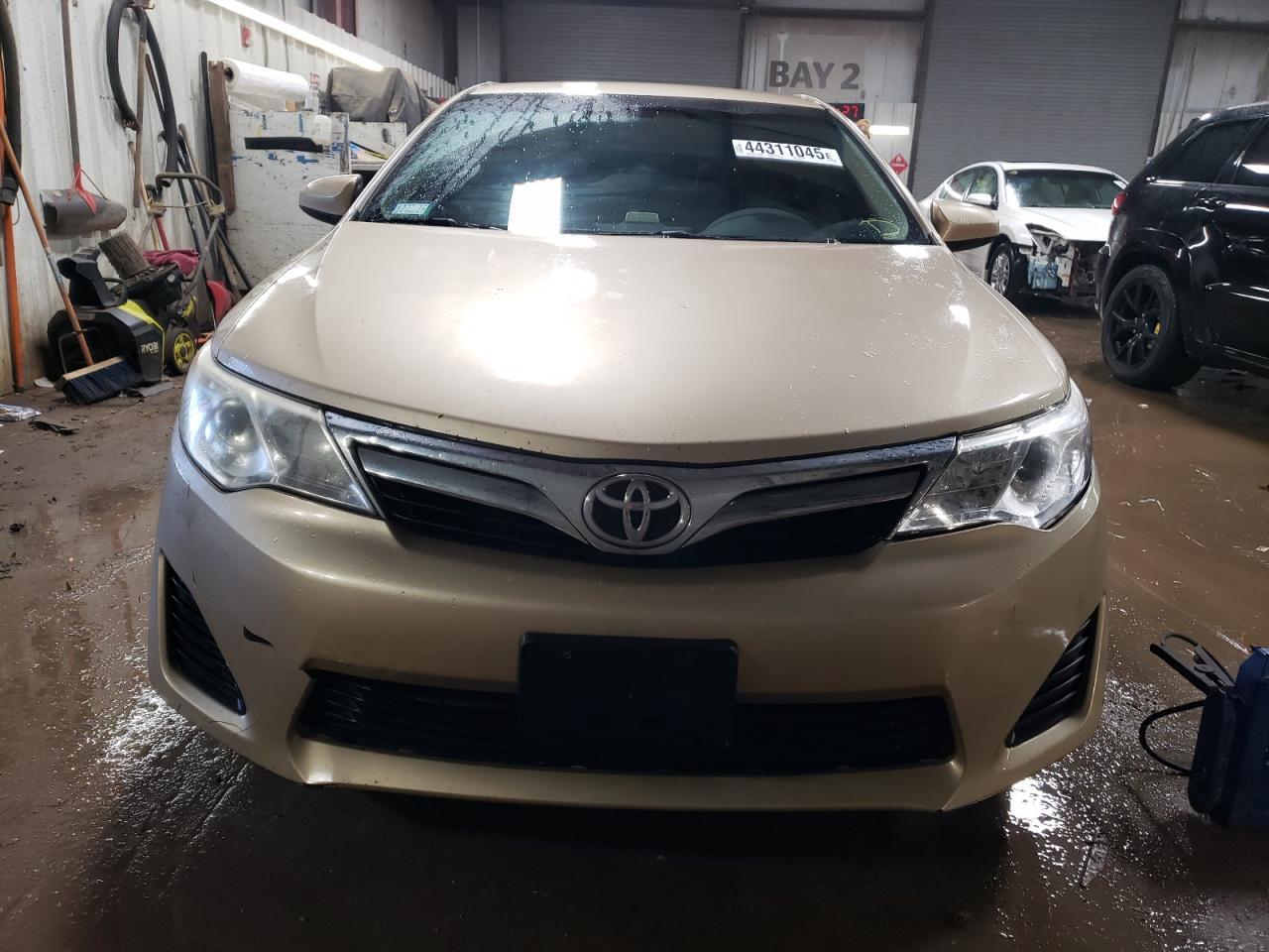 2012 TOYOTA CAMRY BASE - Image 5