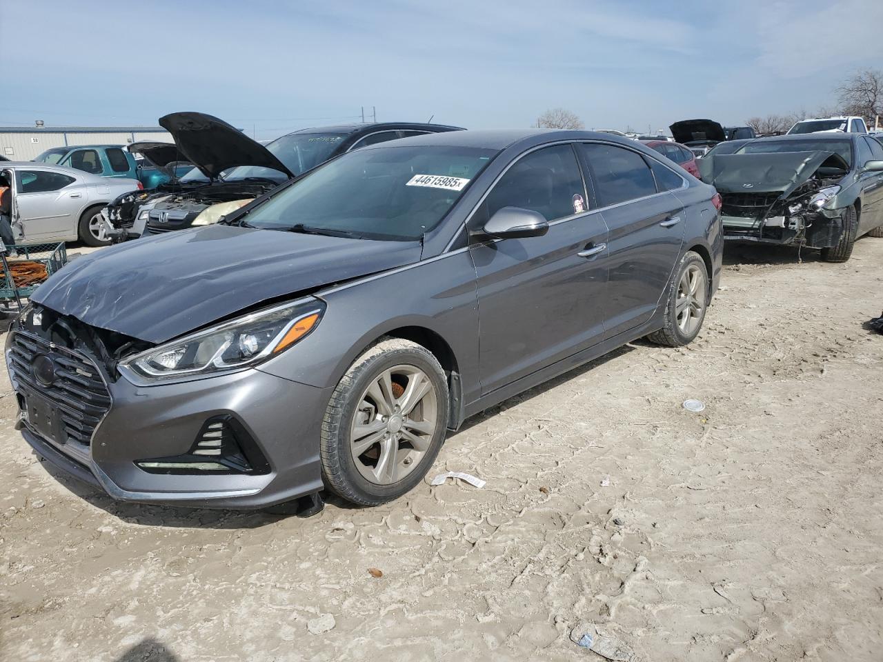 2018 HYUNDAI SONATA SPO