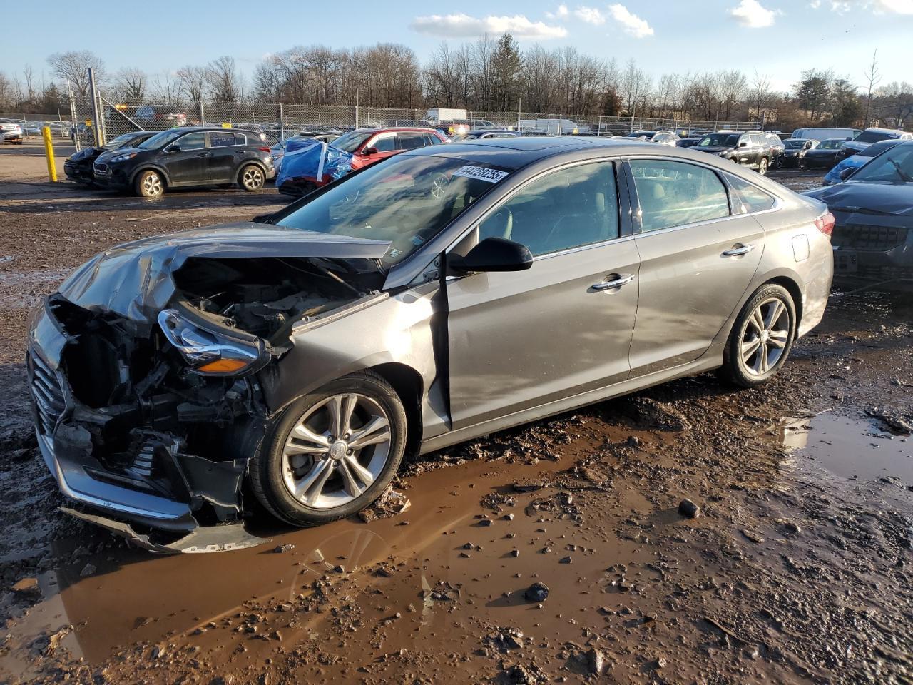2018 HYUNDAI SONATA SPO