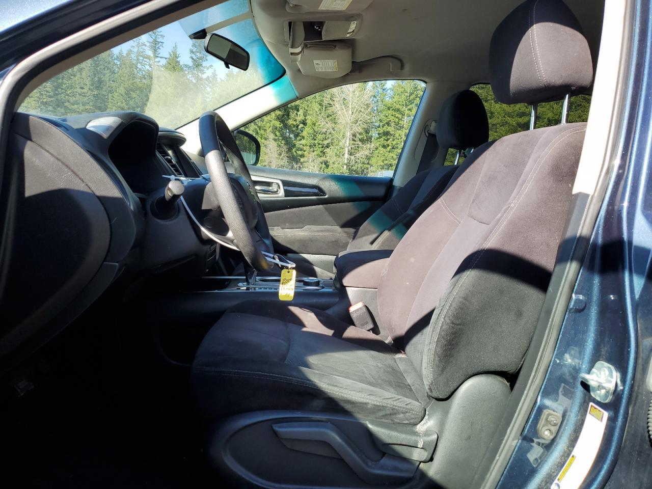 2013 NISSAN PATHFINDER - Фото 7