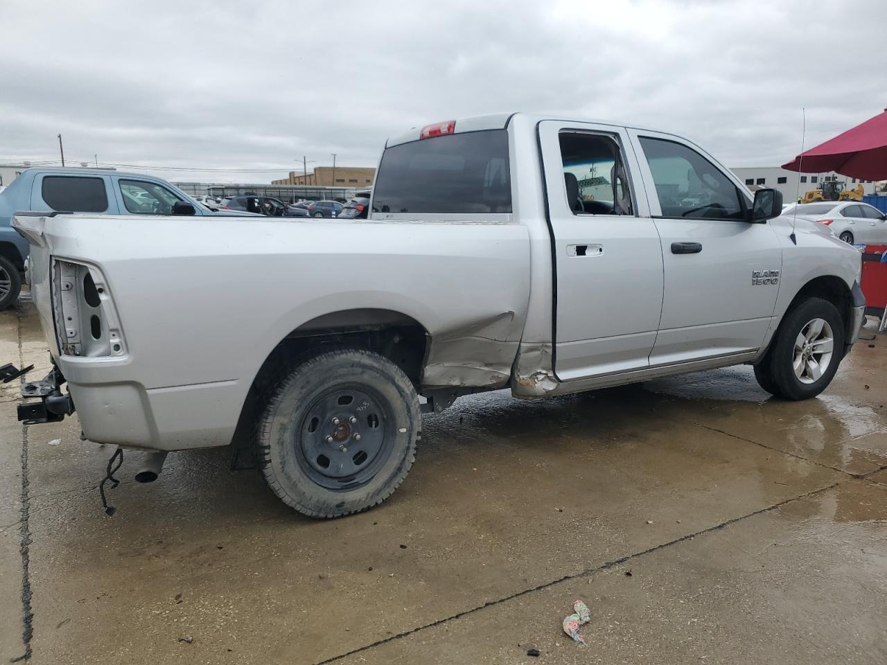 2018 RAM 1500 ST - Фото 3
