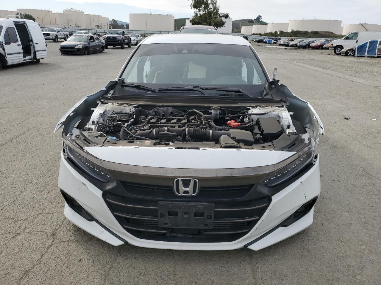 2022 HONDA ACCORD SPO - Фото 5