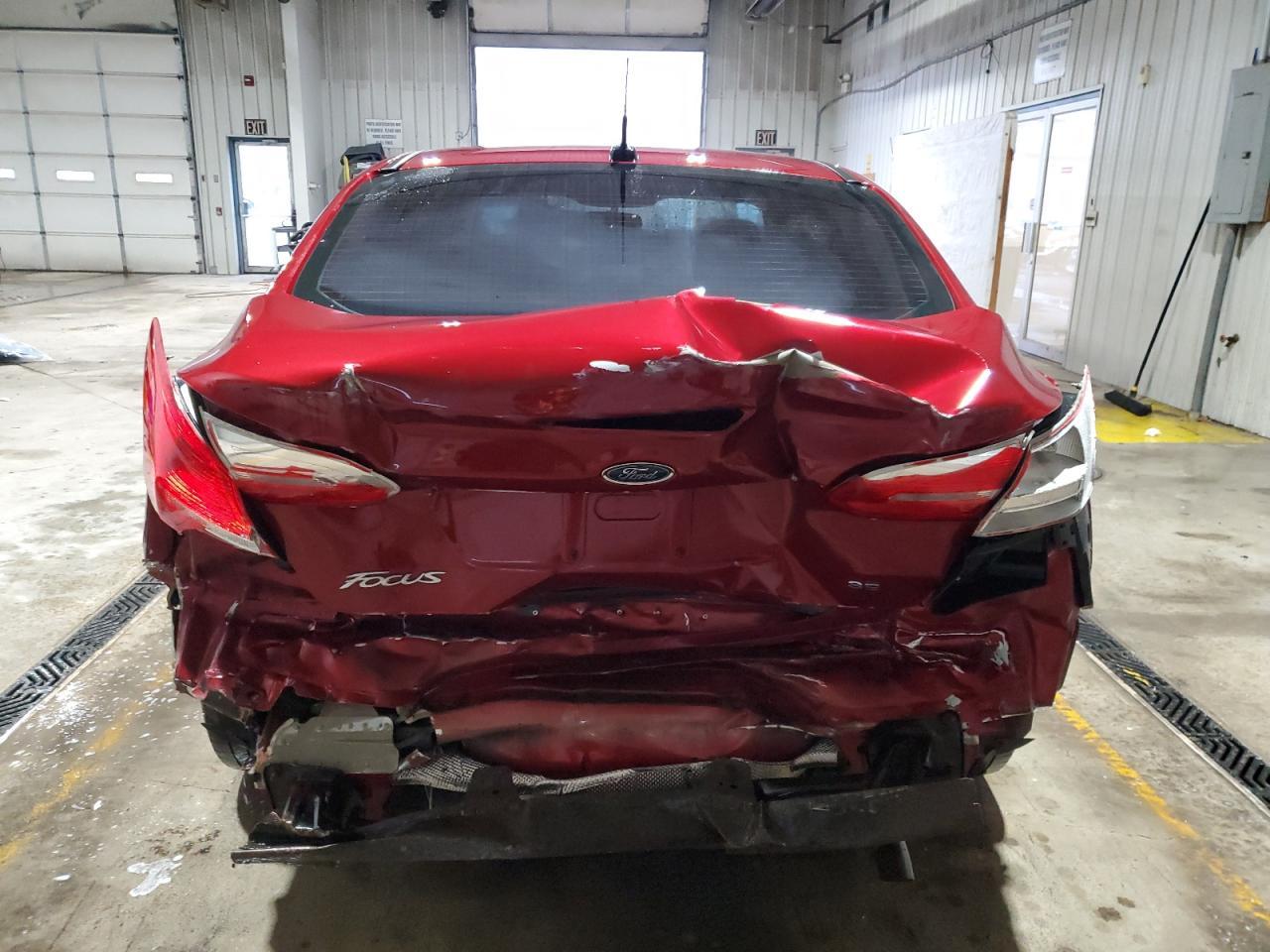 2016 FORD FOCUS SE - Image 6