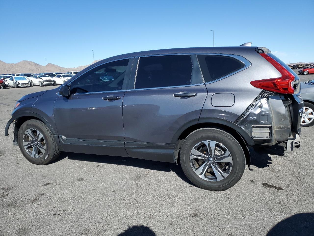 2017 HONDA CR-V LX - Image 2