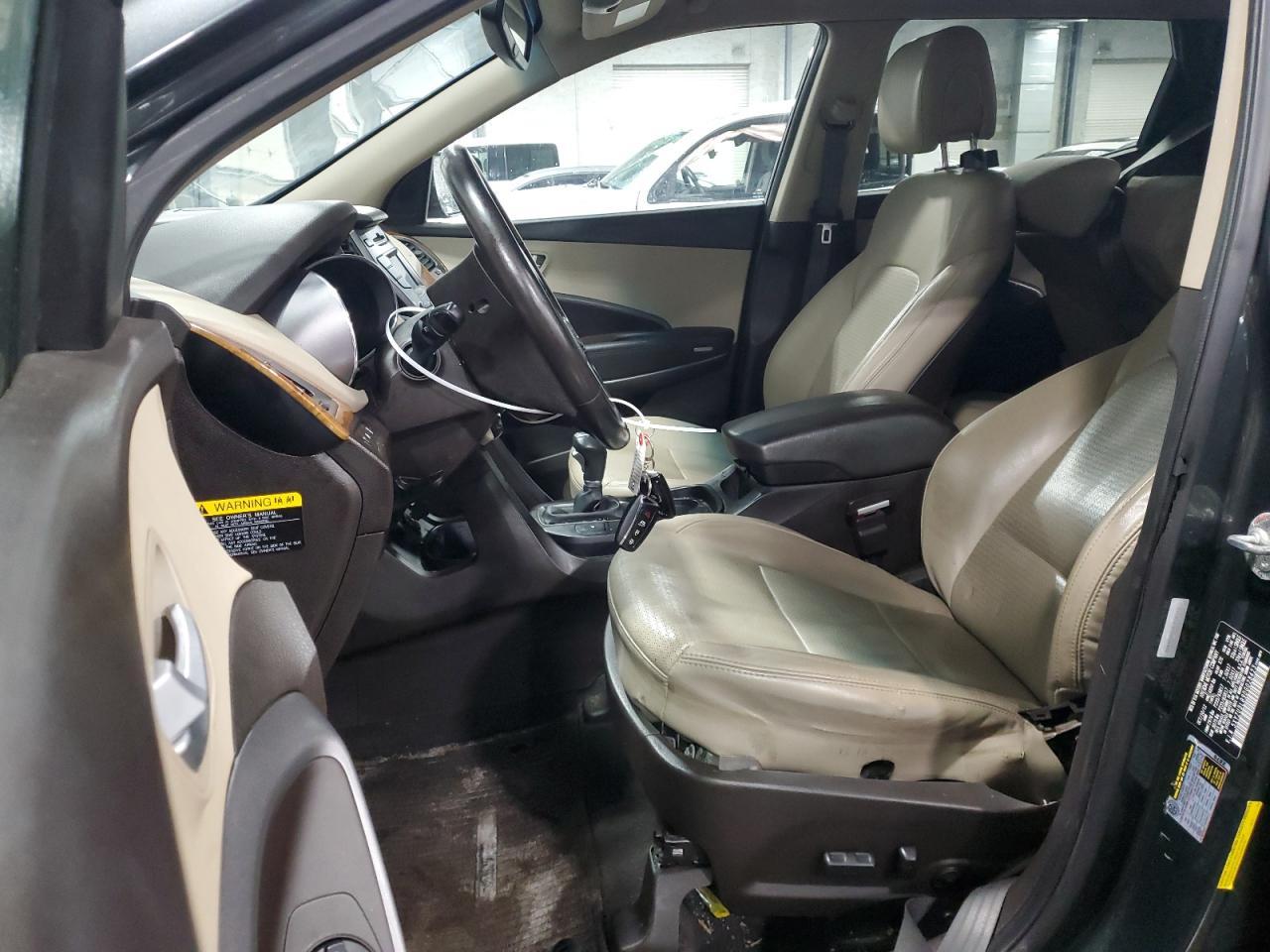 2013 HYUNDAI SANTA FE S - Фото 7