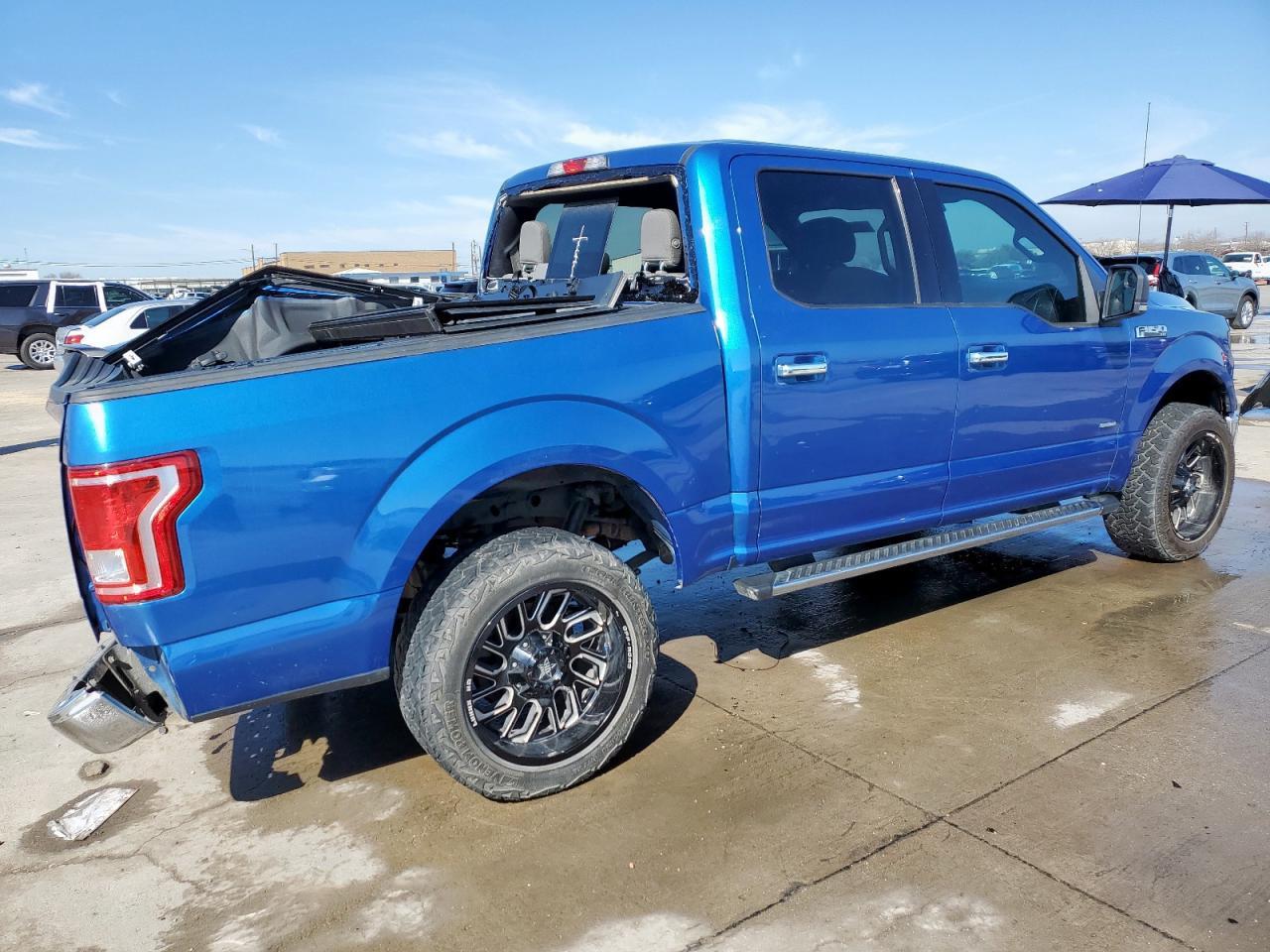 2016 FORD F150 SUPER - Фото 3