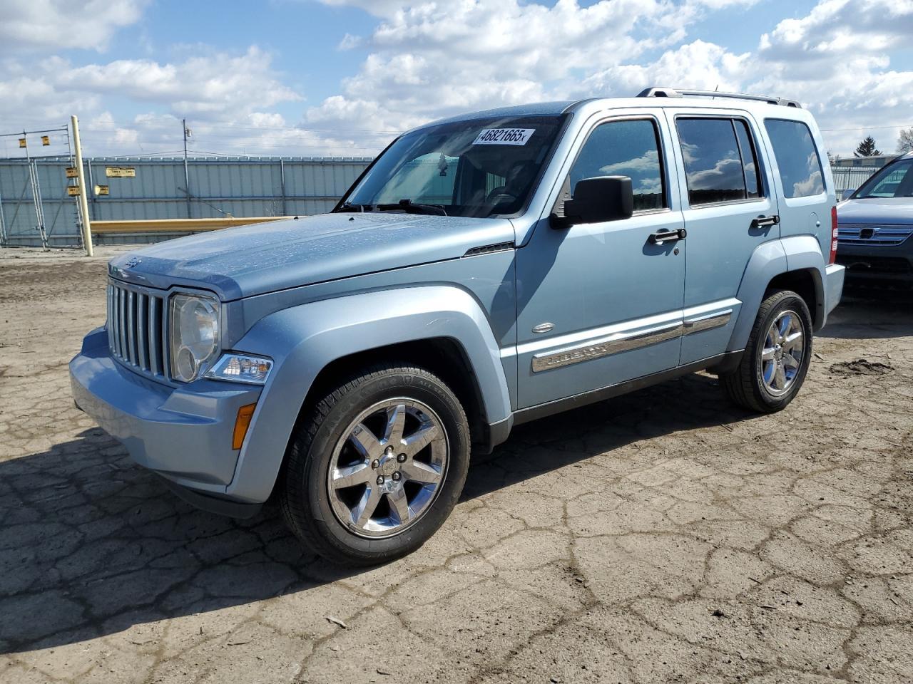 2012 JEEP LIBERTY SP
