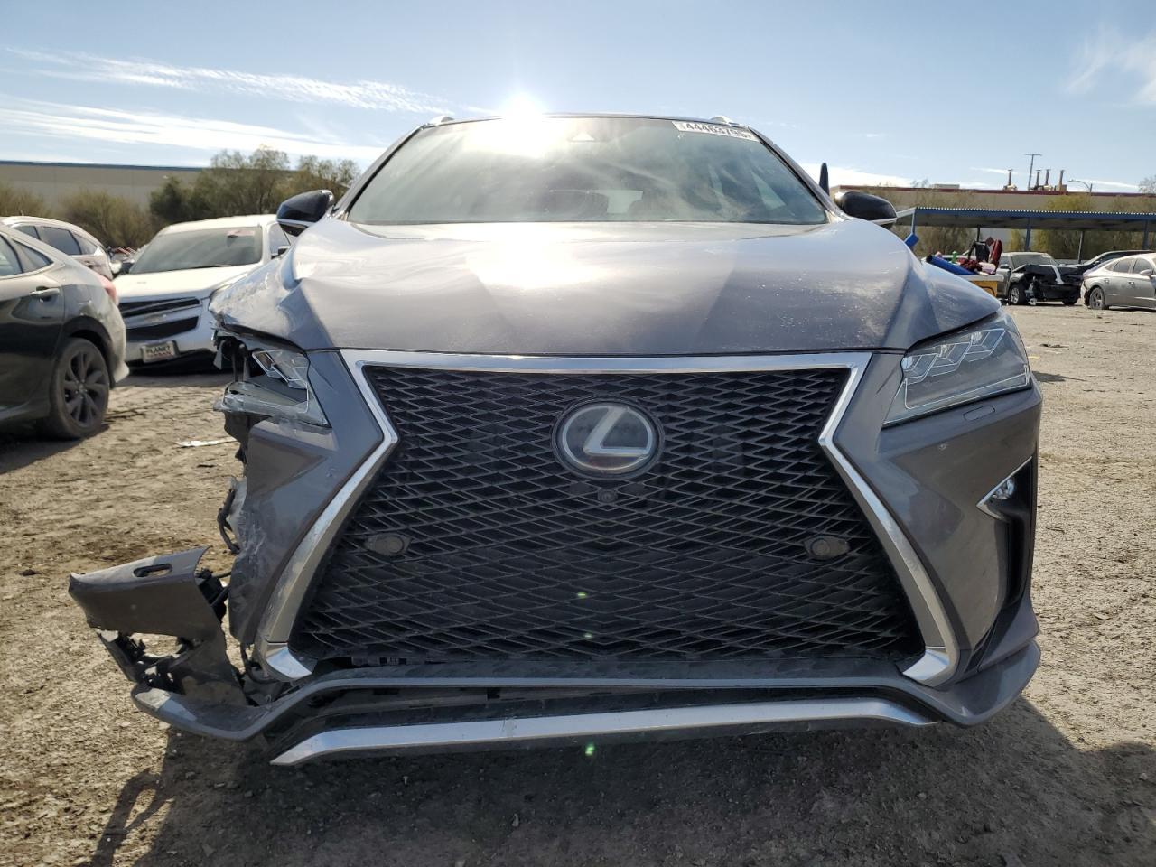 2017 LEXUS RX 350 BAS - Фото 5