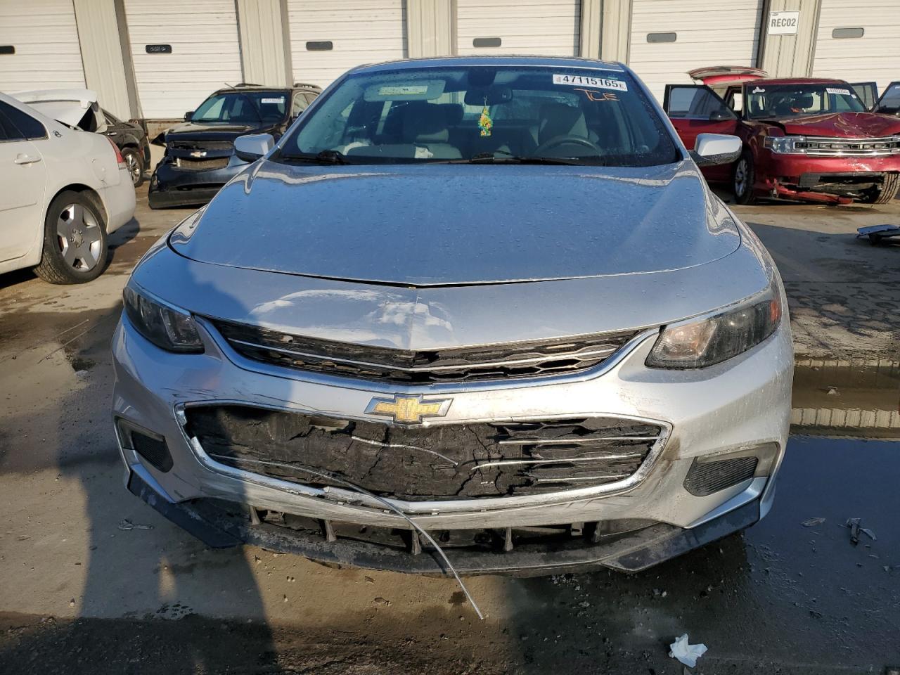 2017 CHEVROLET MALIBU LT - Фото 5
