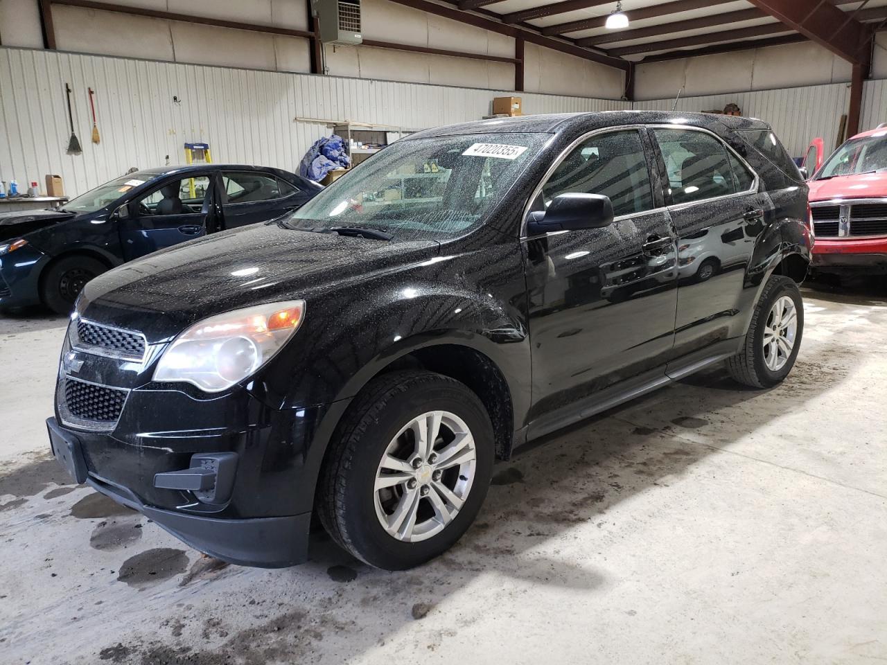 2015 CHEVROLET EQUINOX LS
