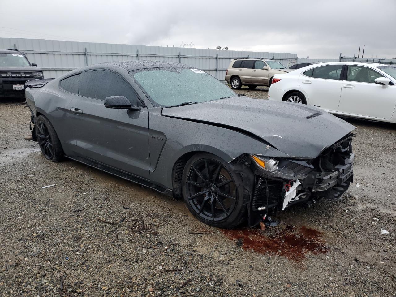 2018 FORD MUSTANG SH - Фото 4
