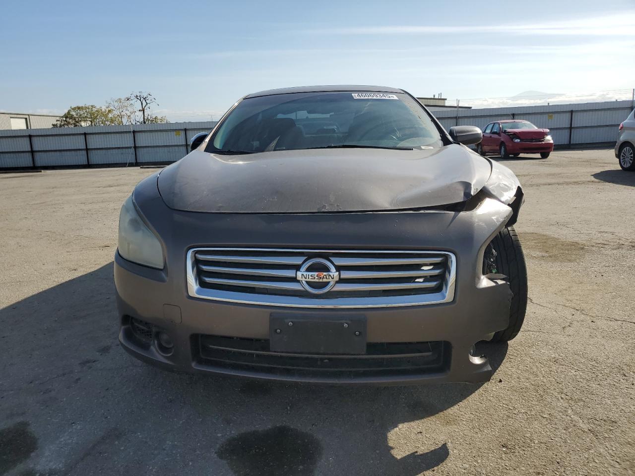 2013 NISSAN MAXIMA S - Image 5