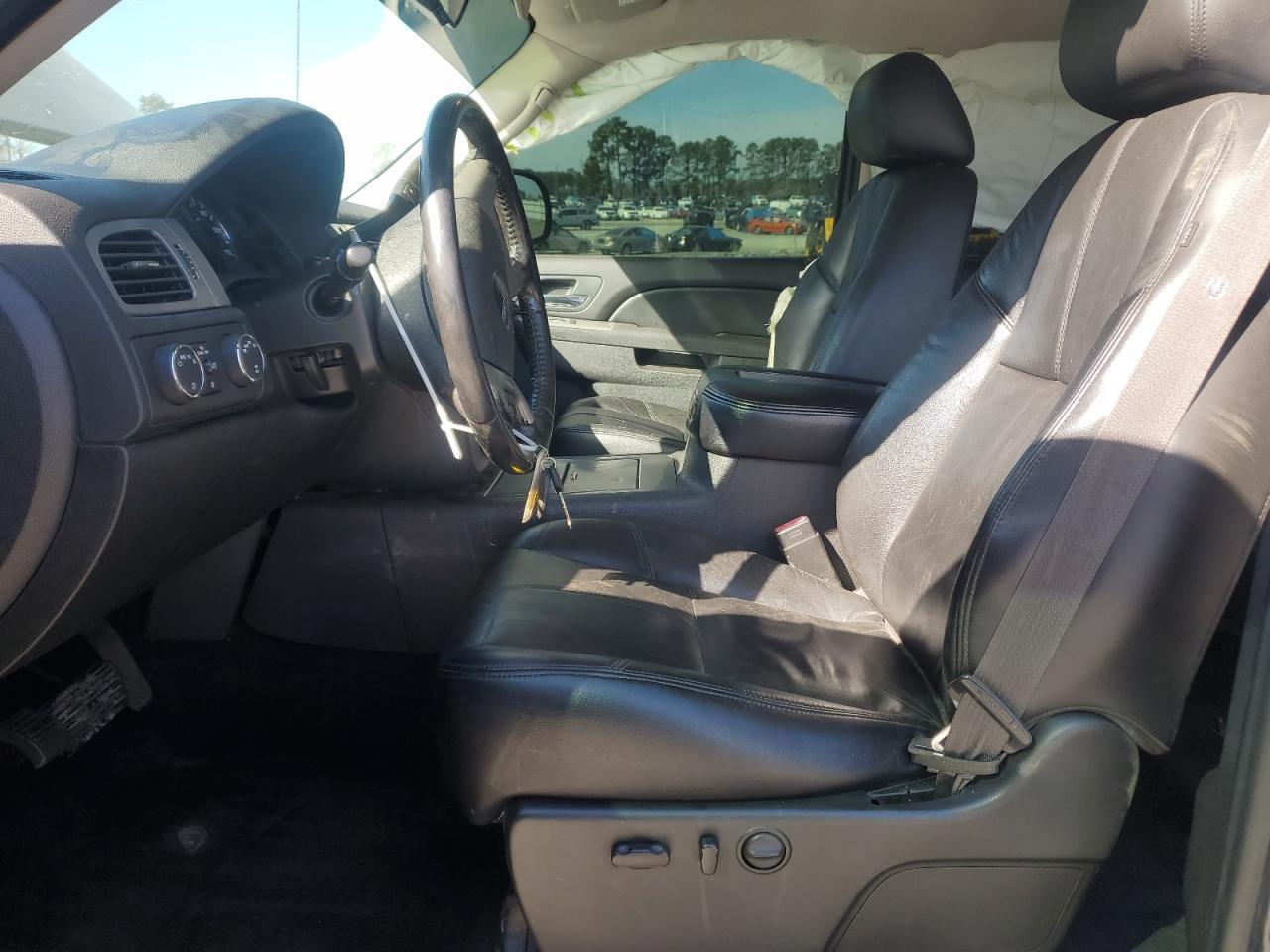 2011 GMC SIERRA K15 - Image 7
