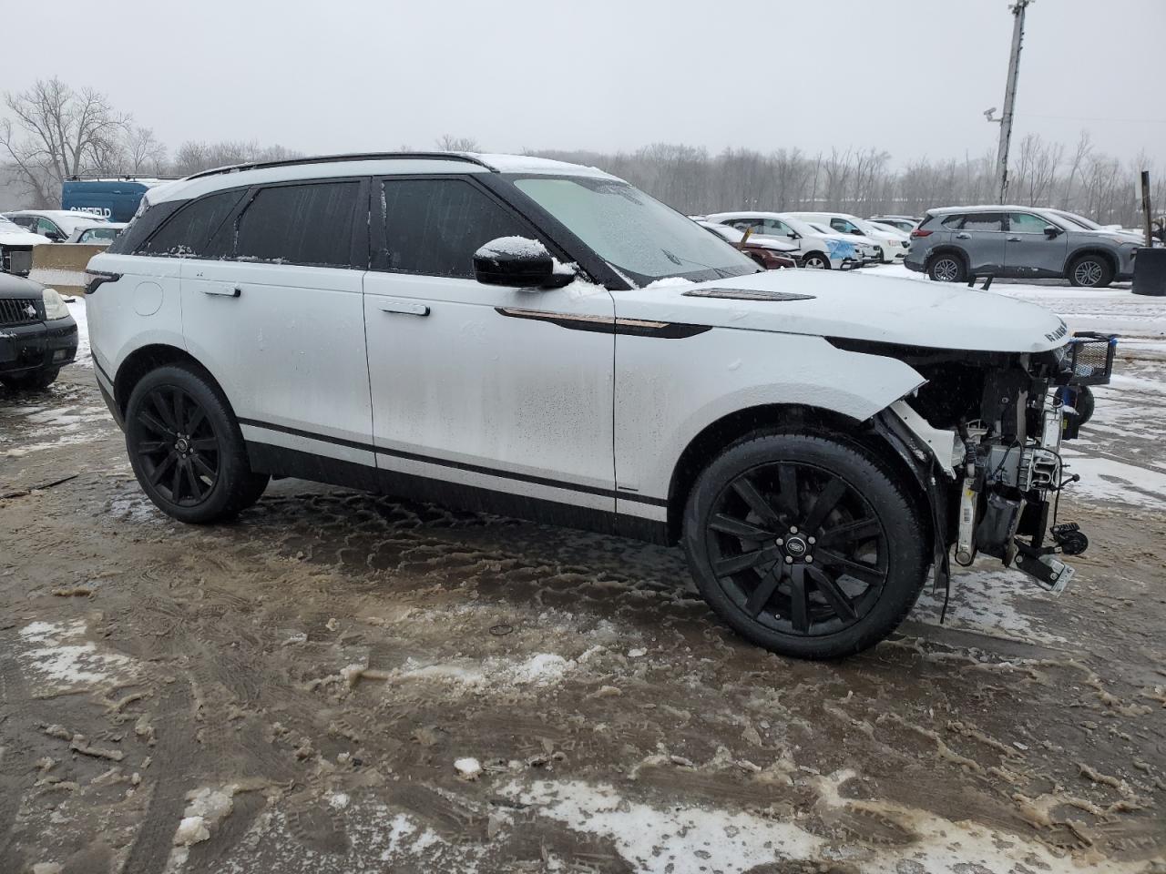 2019 LAND ROVER RANGE ROVE - Image 4