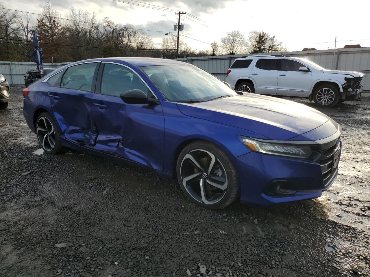 2022 HONDA ACCORD SPO - Image 4
