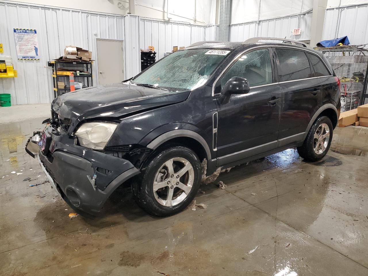 2012 CHEVROLET CAPTIVA SP