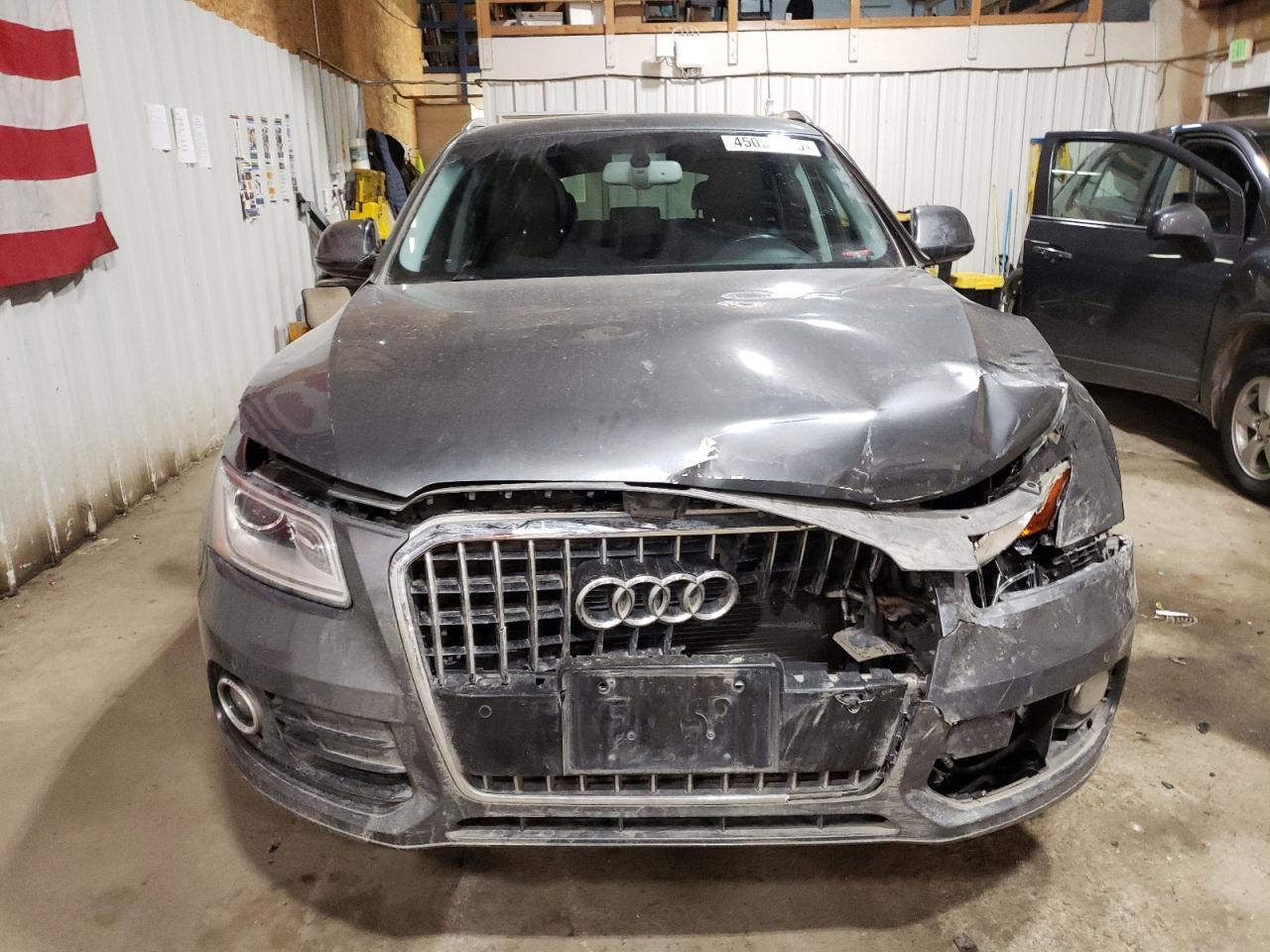 2016 AUDI Q5 PREMIUM - Фото 5