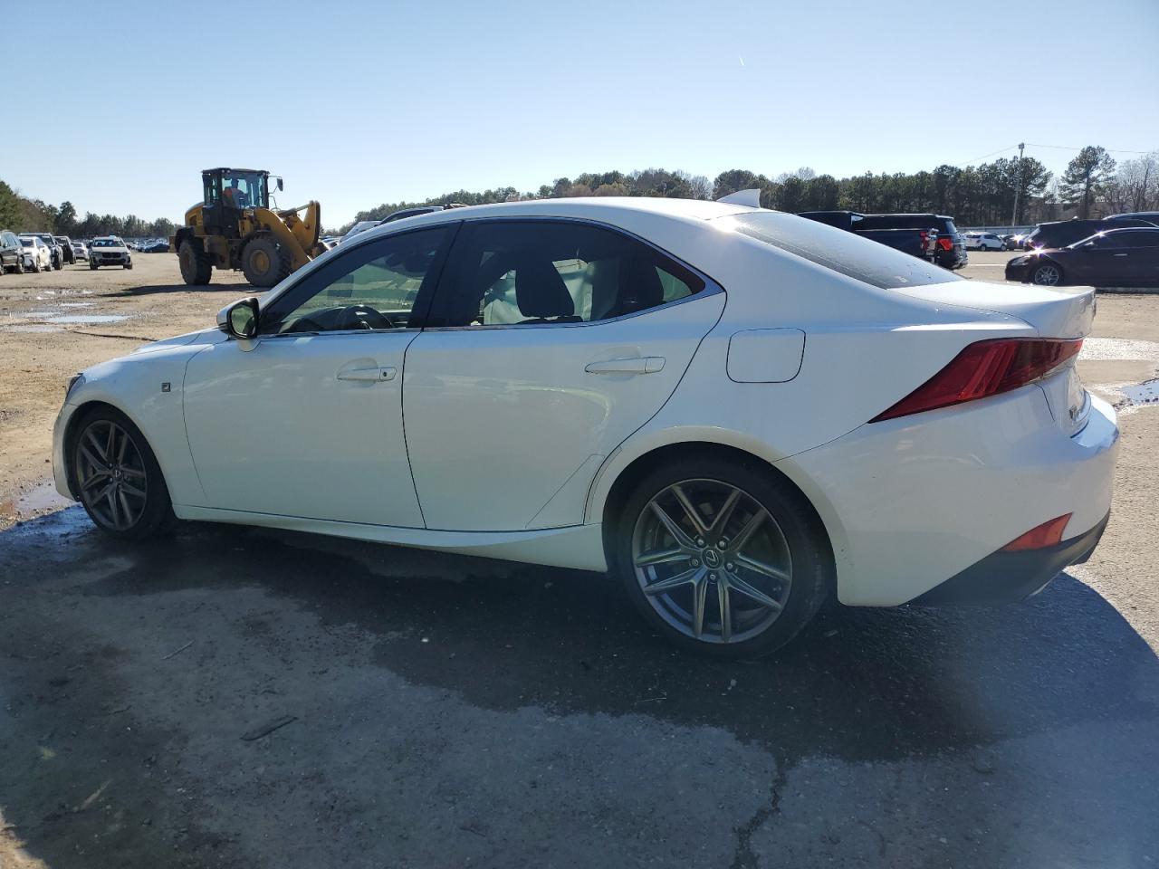 2017 LEXUS IS 200T - Image 2