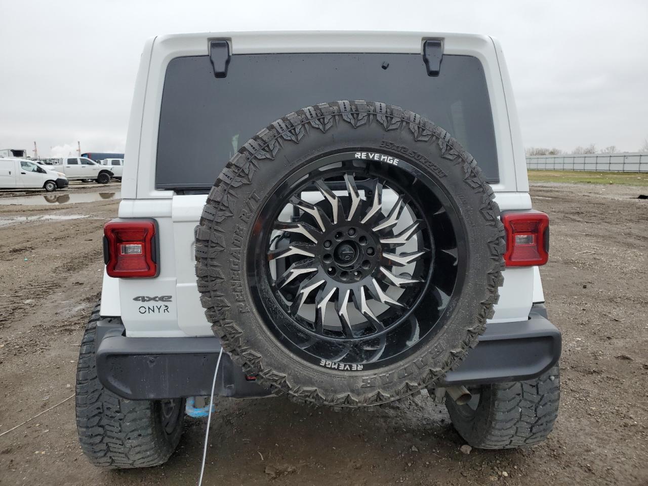 2023 JEEP WRANGLER S - Image 6