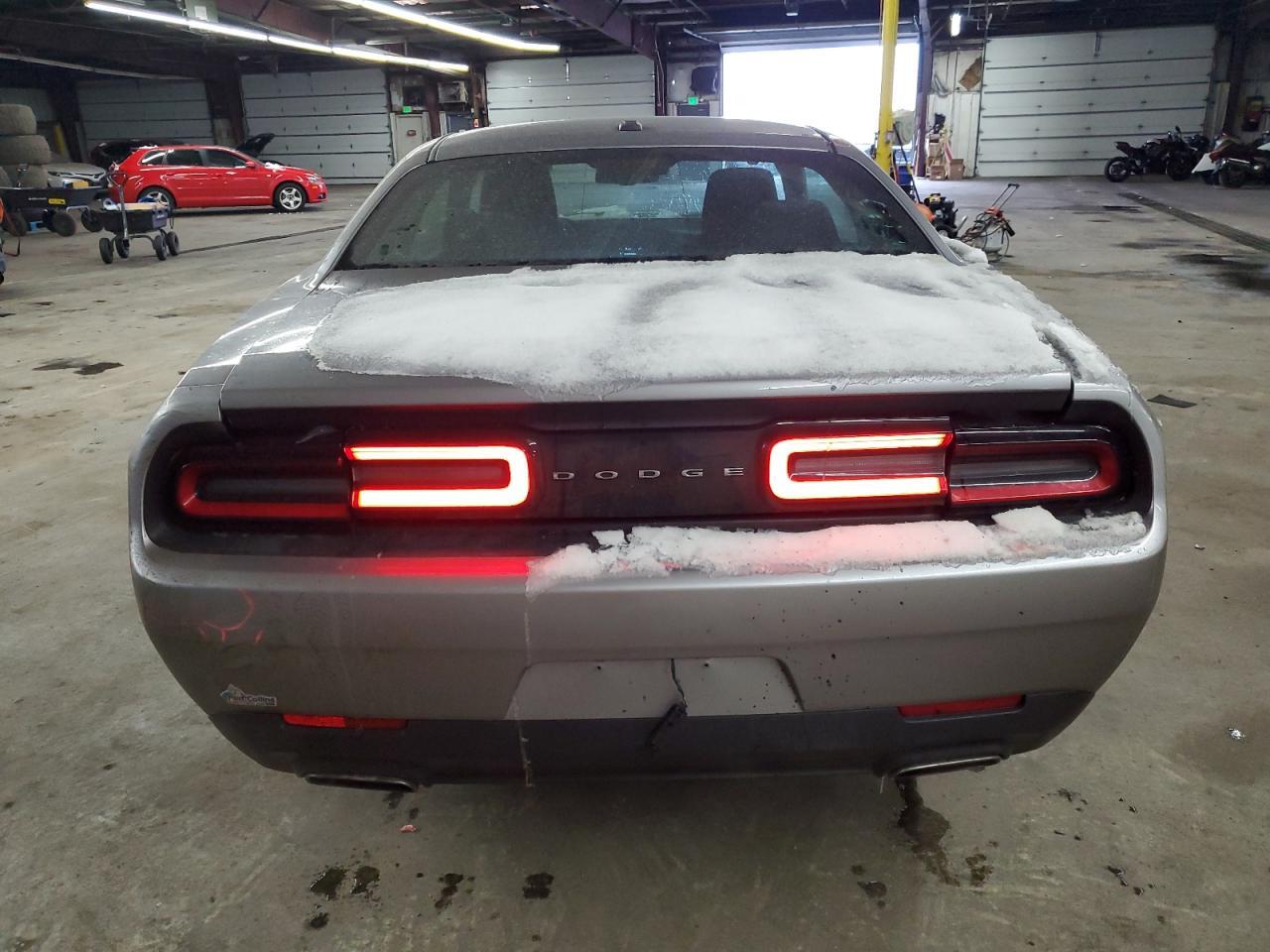 2015 DODGE CHALLENGER - Фото 6
