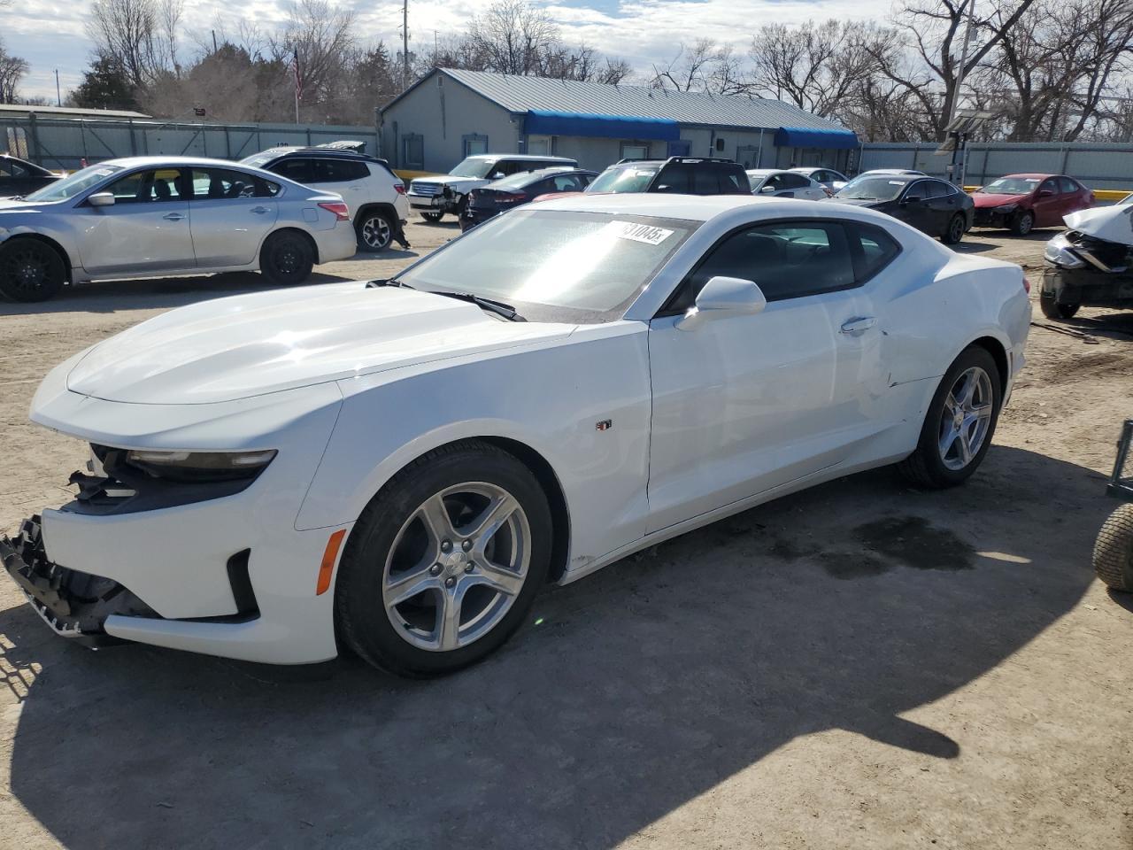 2022 CHEVROLET CAMARO LS