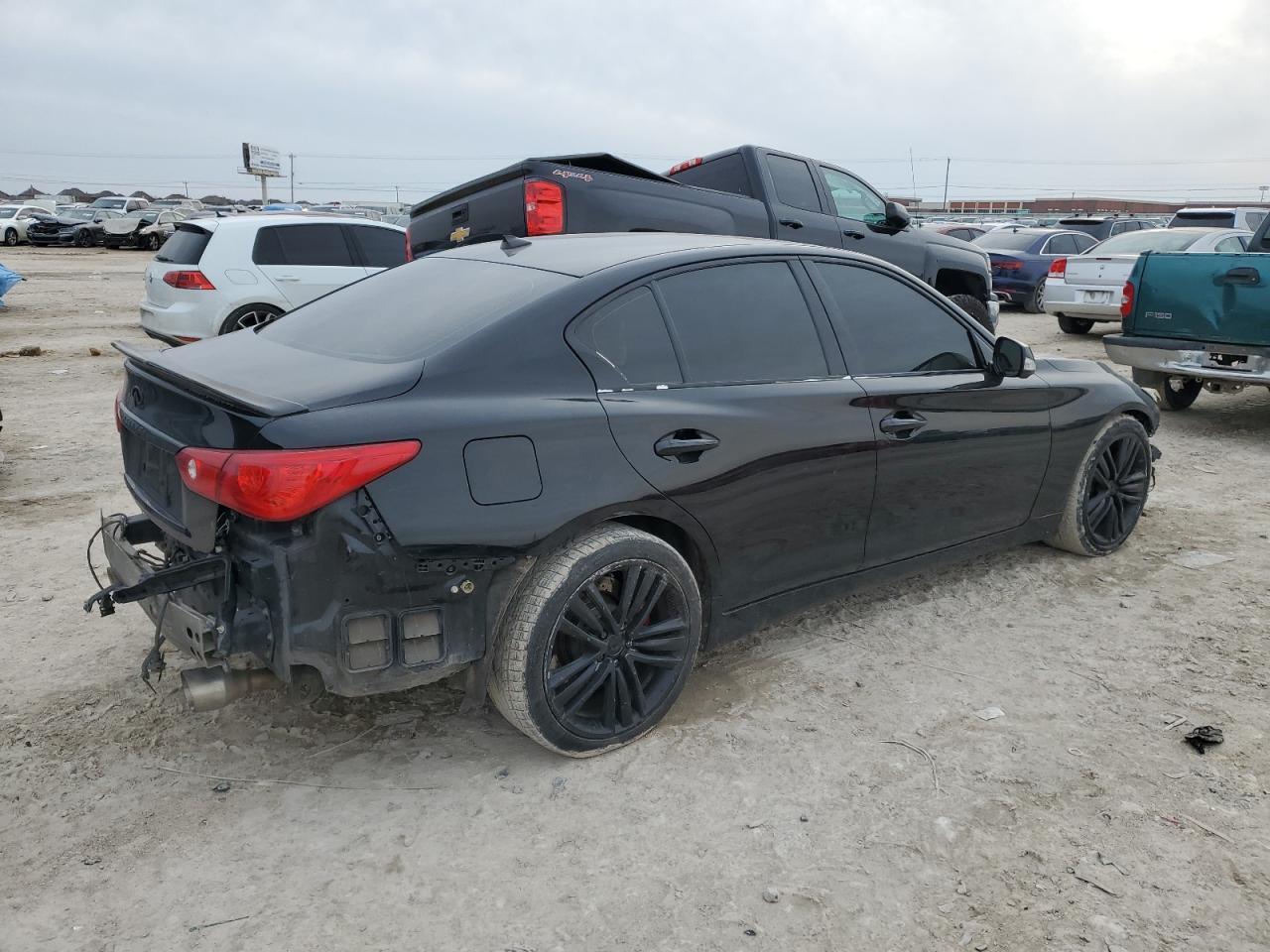 2014 INFINITI Q50 BASE - Image 3