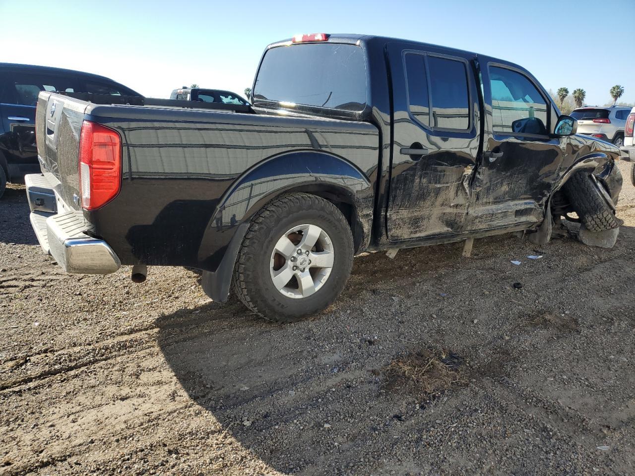 2012 NISSAN FRONTIER S - Image 3
