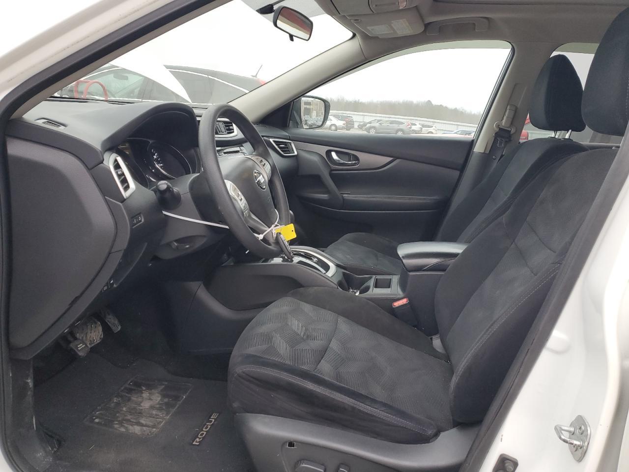 2016 NISSAN ROGUE S - Image 7