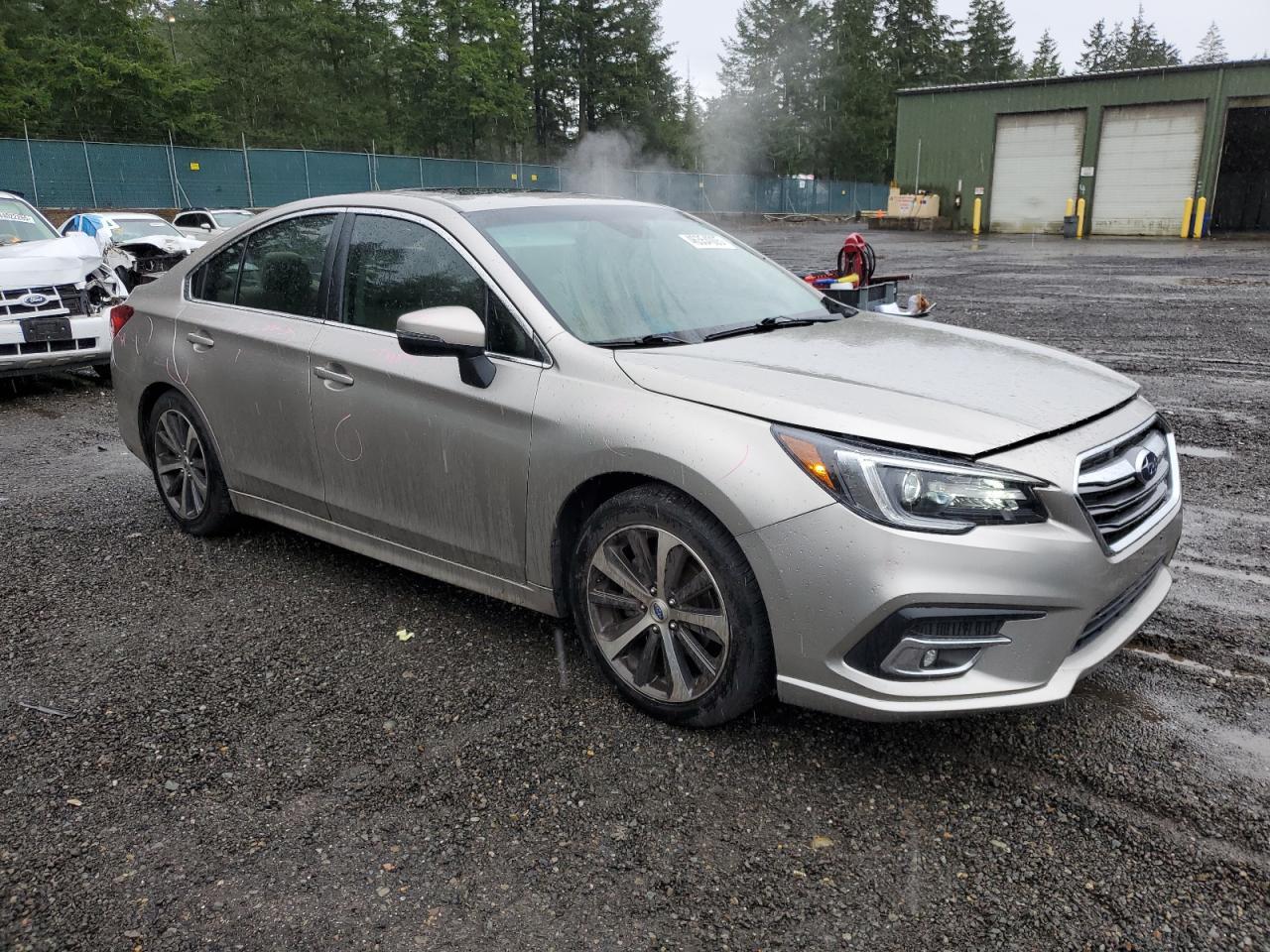 2019 SUBARU LEGACY 2.5 - Фото 4
