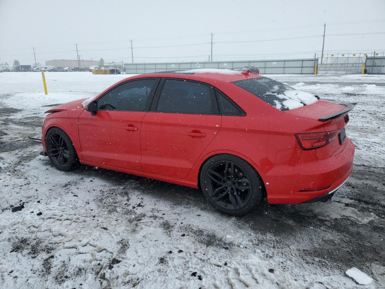 2017 AUDI A3 PREMIUM - Image 2