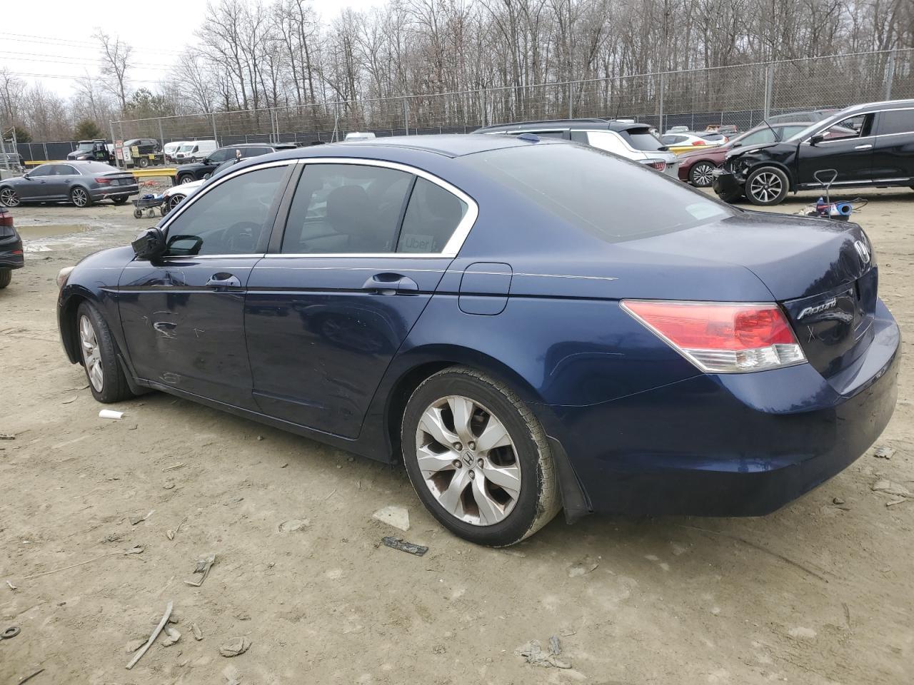 2010 HONDA ACCORD EXL - Фото 2