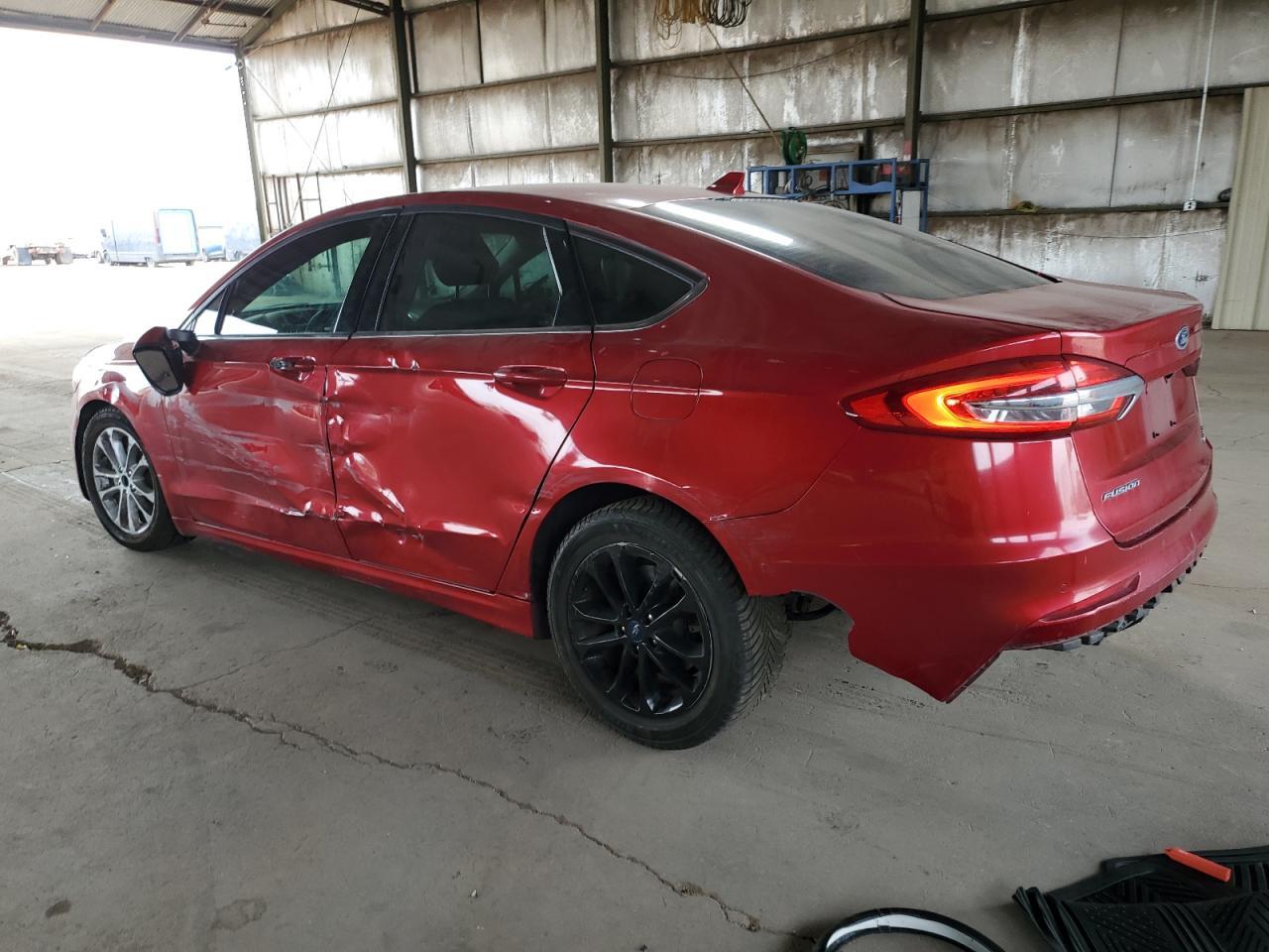 2020 FORD FUSION SE - Фото 2