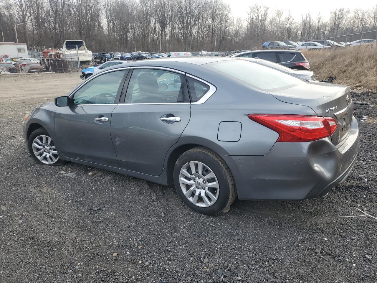 2016 NISSAN ALTIMA 2.5 - Фото 2