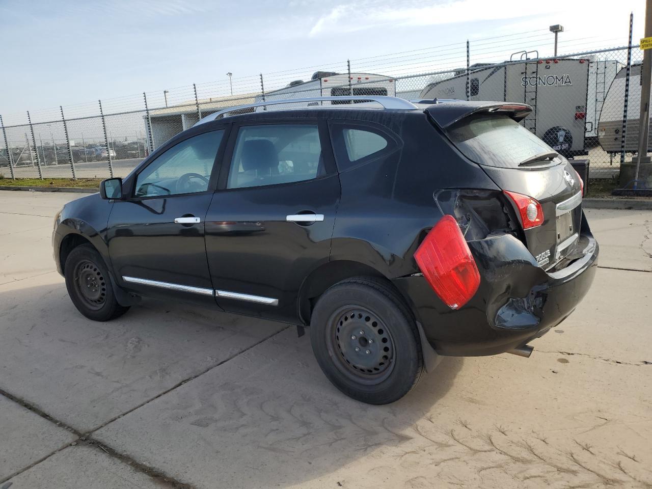 2015 NISSAN ROGUE SELE - Фото 2