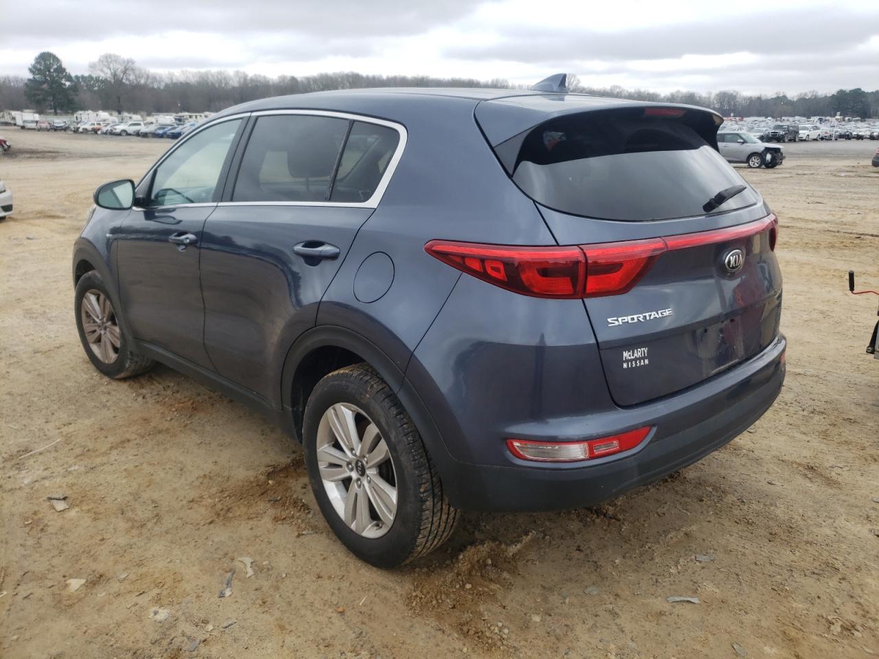 2017 KIA SPORTAGE L - Image 2