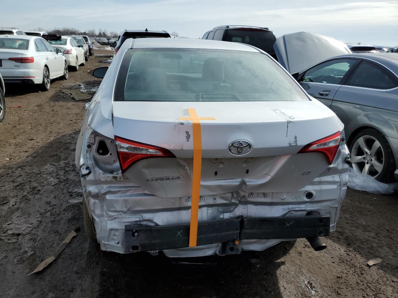 2016 TOYOTA COROLLA L - Image 6