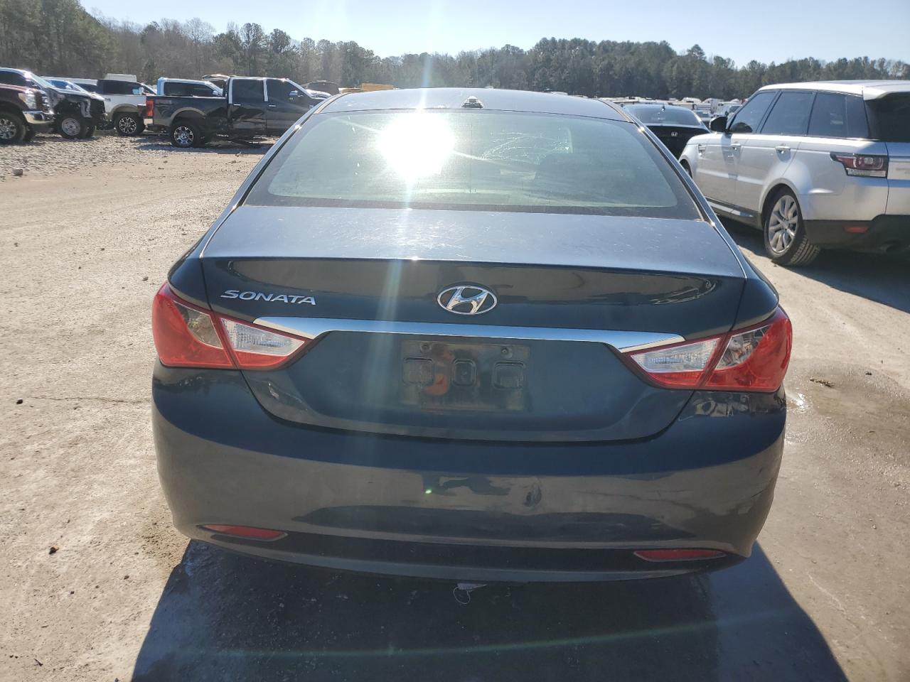 2013 HYUNDAI SONATA GLS - Фото 6