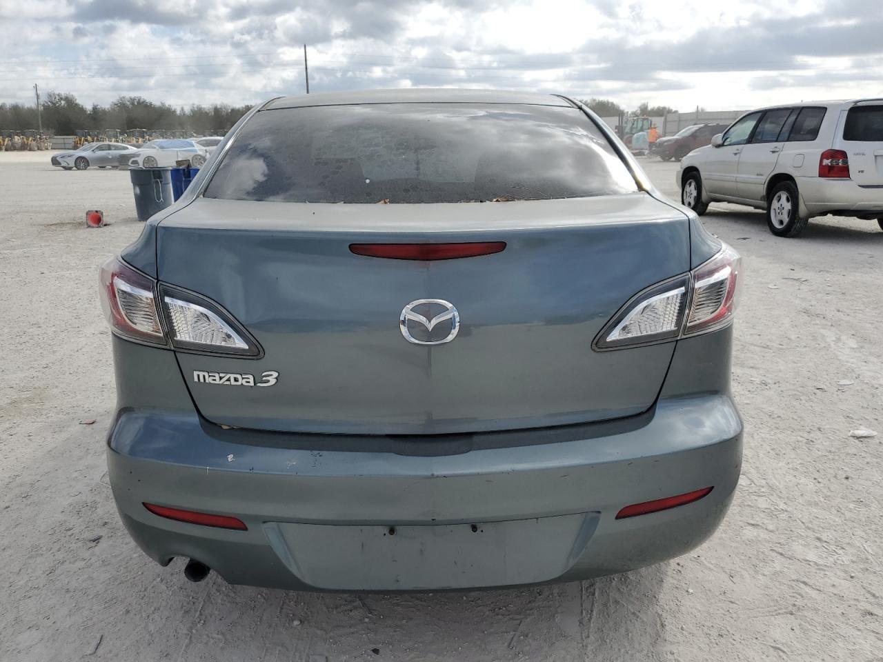 2013 MAZDA 3 I - Фото 6