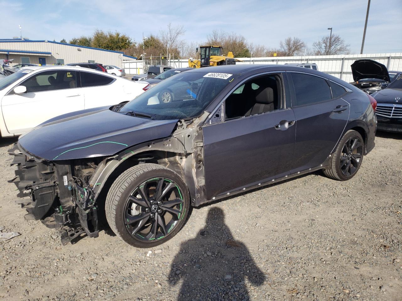 2019 HONDA CIVIC SPOR