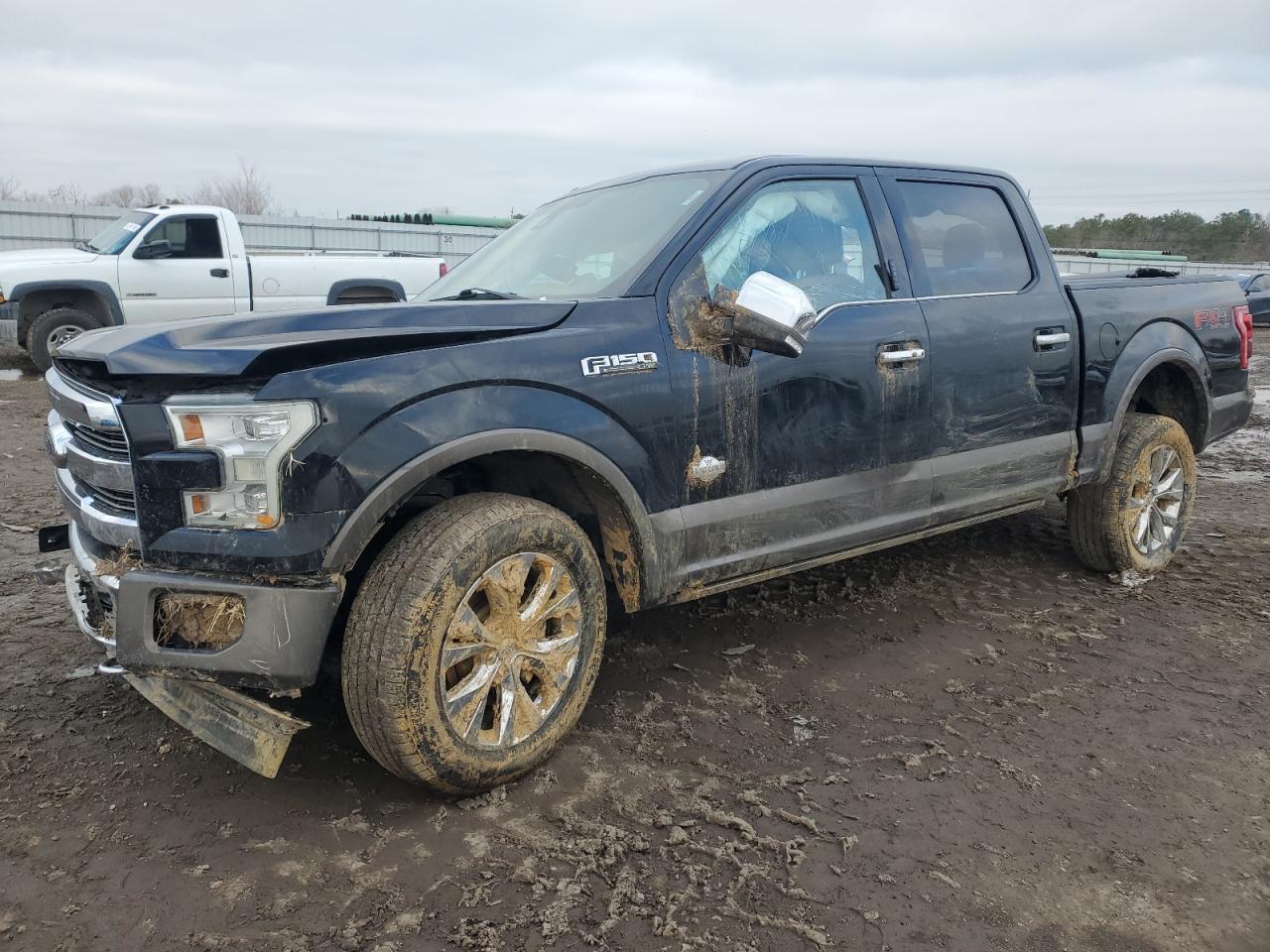 2017 FORD F150 SUPER