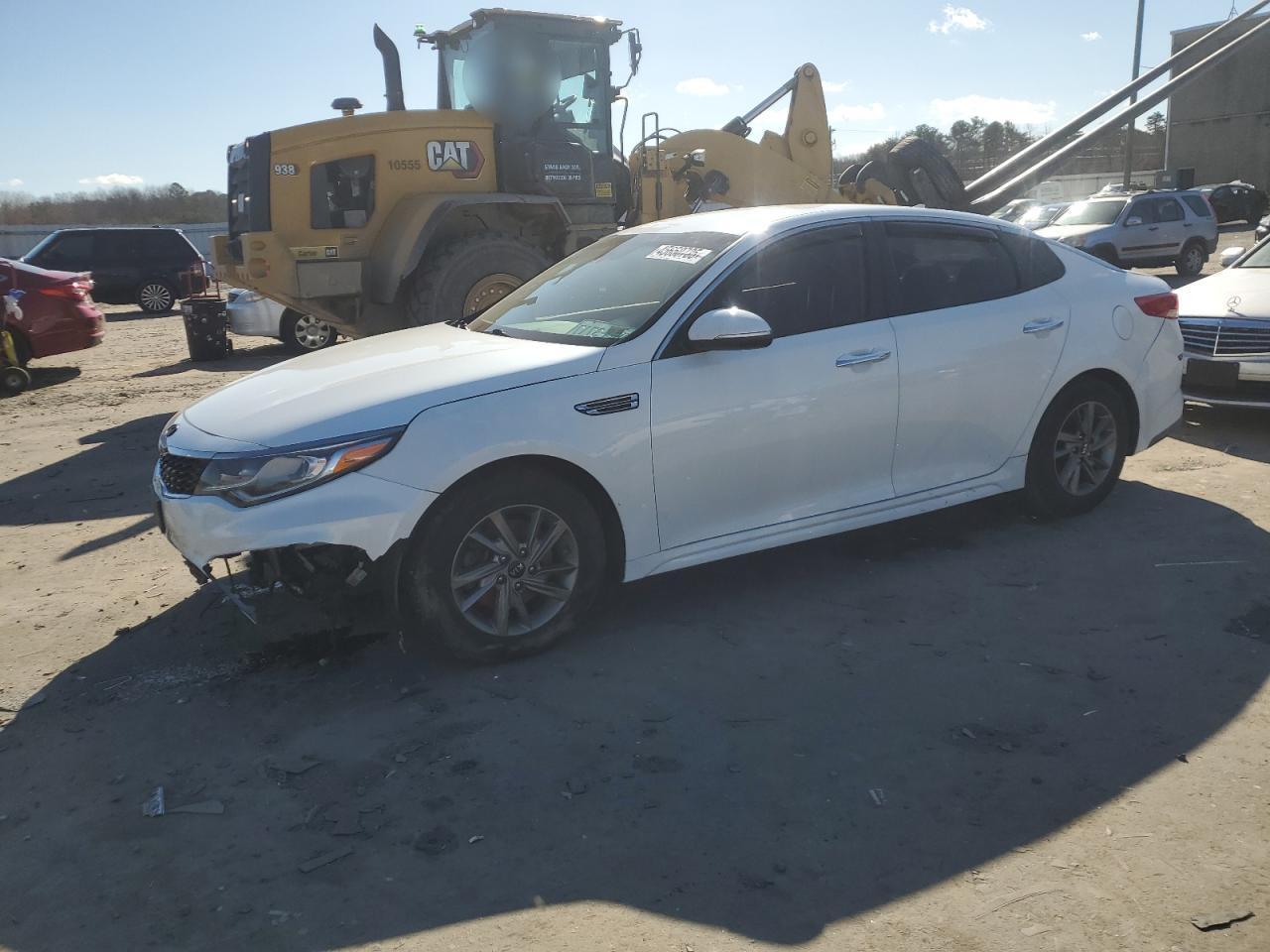 2020 KIA OPTIMA LX
