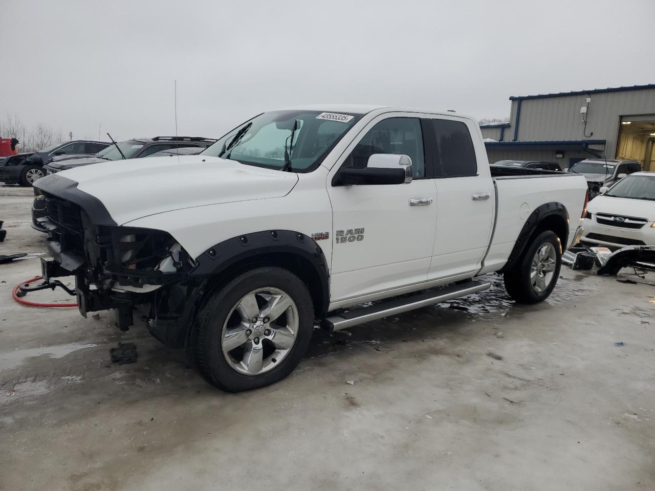 2014 RAM 1500 SLT