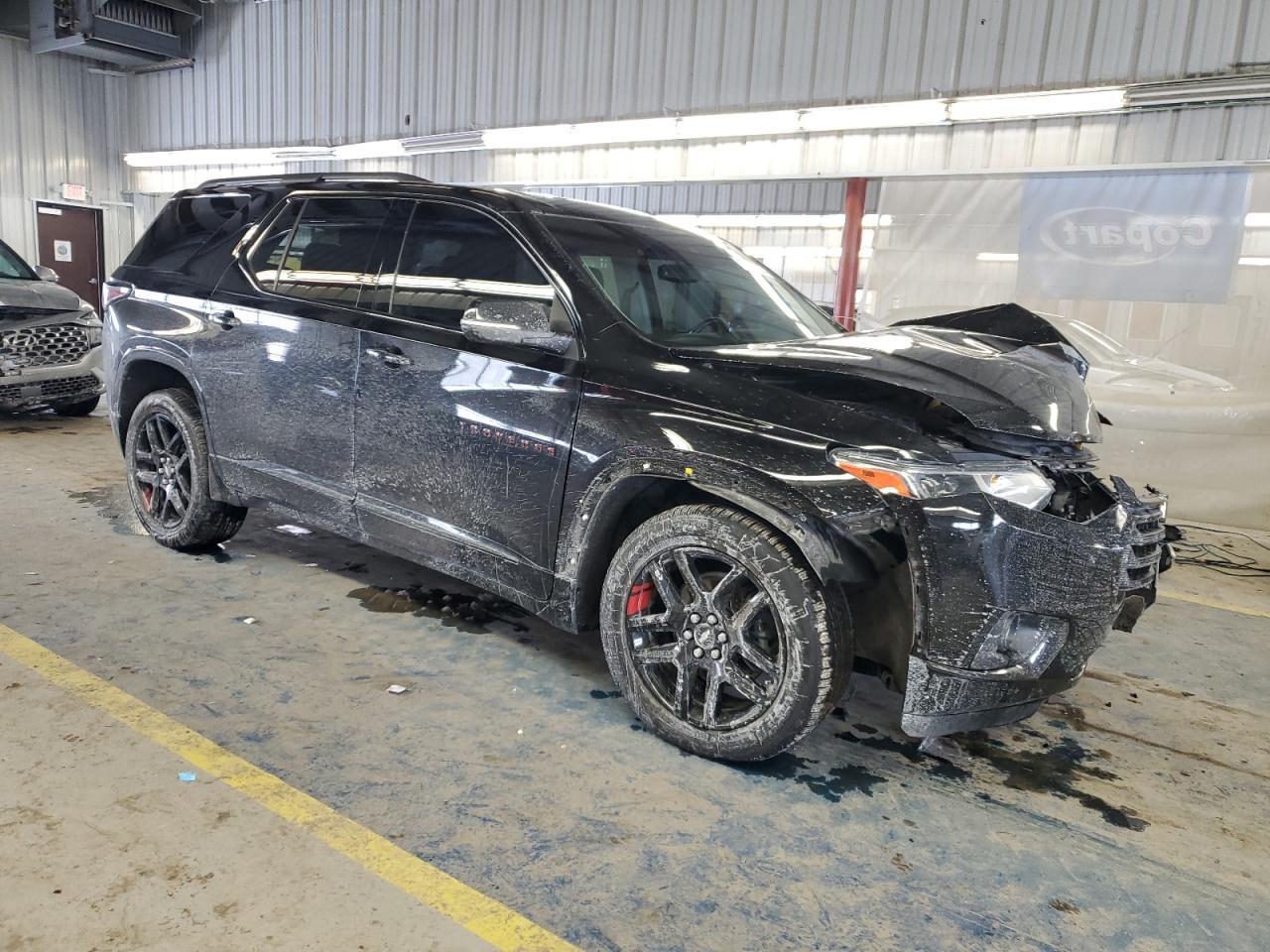 2021 CHEVROLET TRAVERSE P - Фото 4