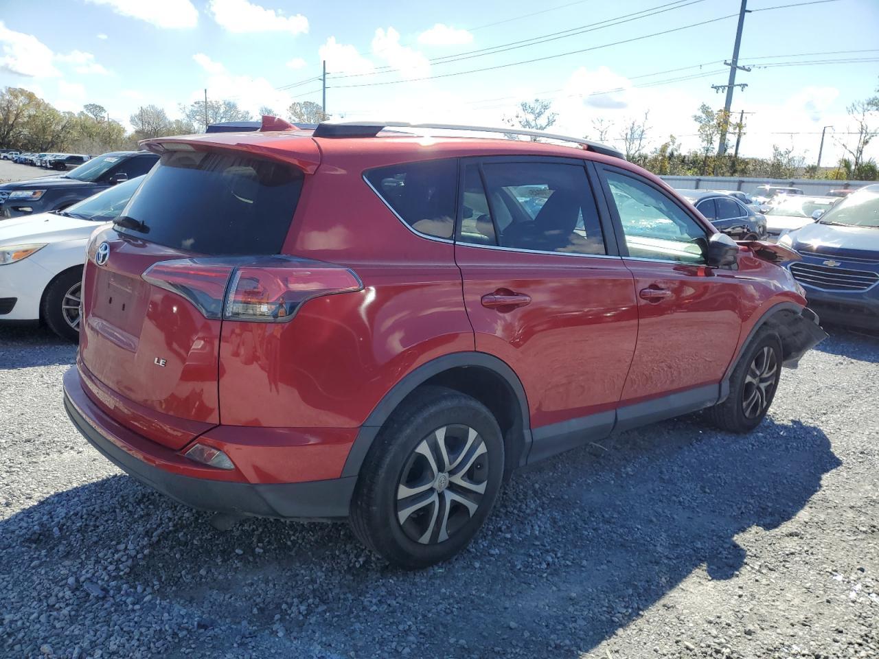 2017 TOYOTA RAV4 LE - Image 3