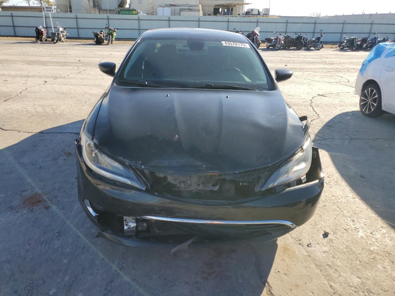 2015 CHRYSLER 200 LIMITE - Фото 5